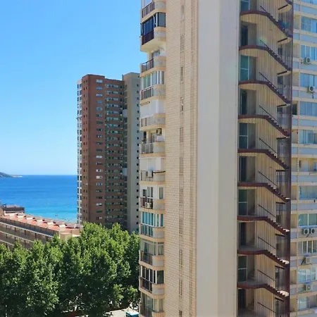 La Oca 9-2 Apartman Benidorm