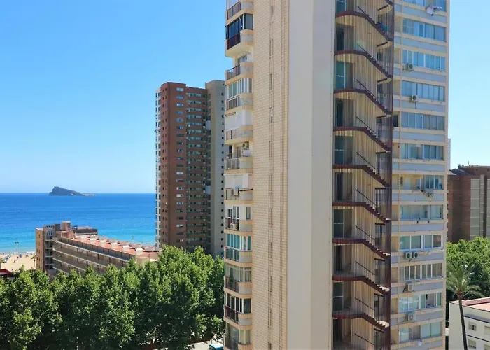 La Oca 9-2 Apartment Benidorm